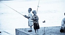 fishing