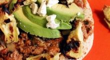 artichoke-chorizo-tostada-1