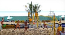 singles-volleyball