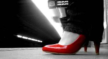 red-shoe