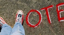 vote