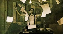 typewriter