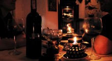 across-diner-table