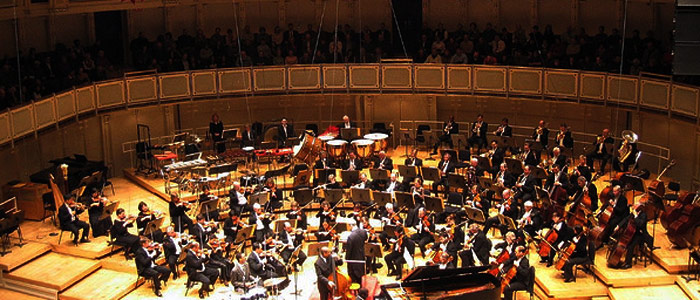 Chicago Symphony Center