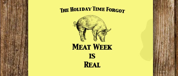 Meat Week