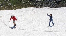 snowball-fight
