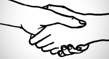 handshake