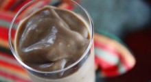 chocolate-avocado-protein-shake