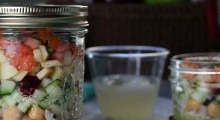 Mason-jar-turkey-salad
