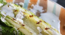 Grilled-lettuce-salad