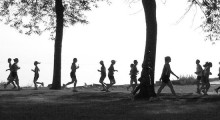 chicago-running