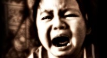 cry-baby