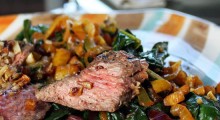 horseradish--and-ginger-skirt-steak