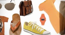 indumentarian-orange