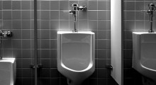 urinal