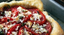 tomato-tart