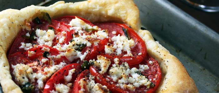 tomato-tart