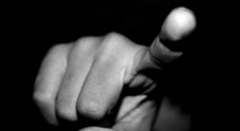 finger-pointing