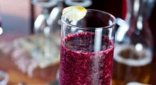 Frozen-blueberry-dacquri-summer-drink-cropped