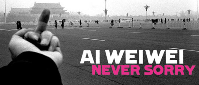 Ai Weiwei Never Sorry 2012 English Dvdrip Max
