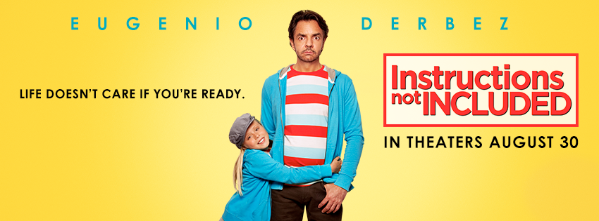 Instructions Not Included 2013 - Full Cast Crew - IMDb