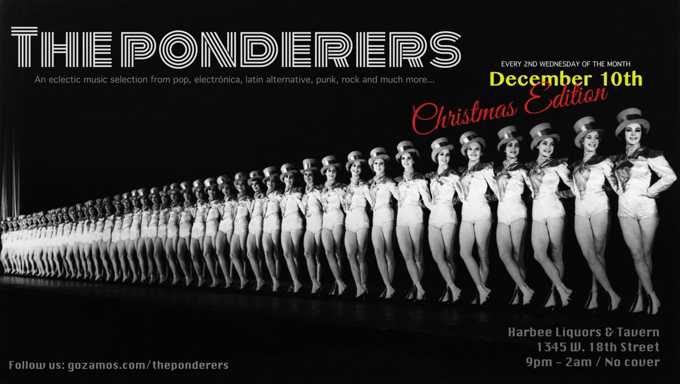 ThePonderers_December