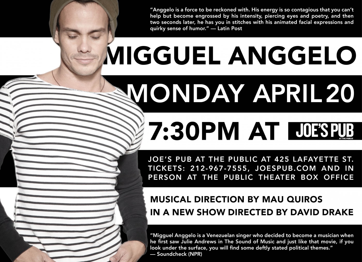 Migguel Anggelo Invitation