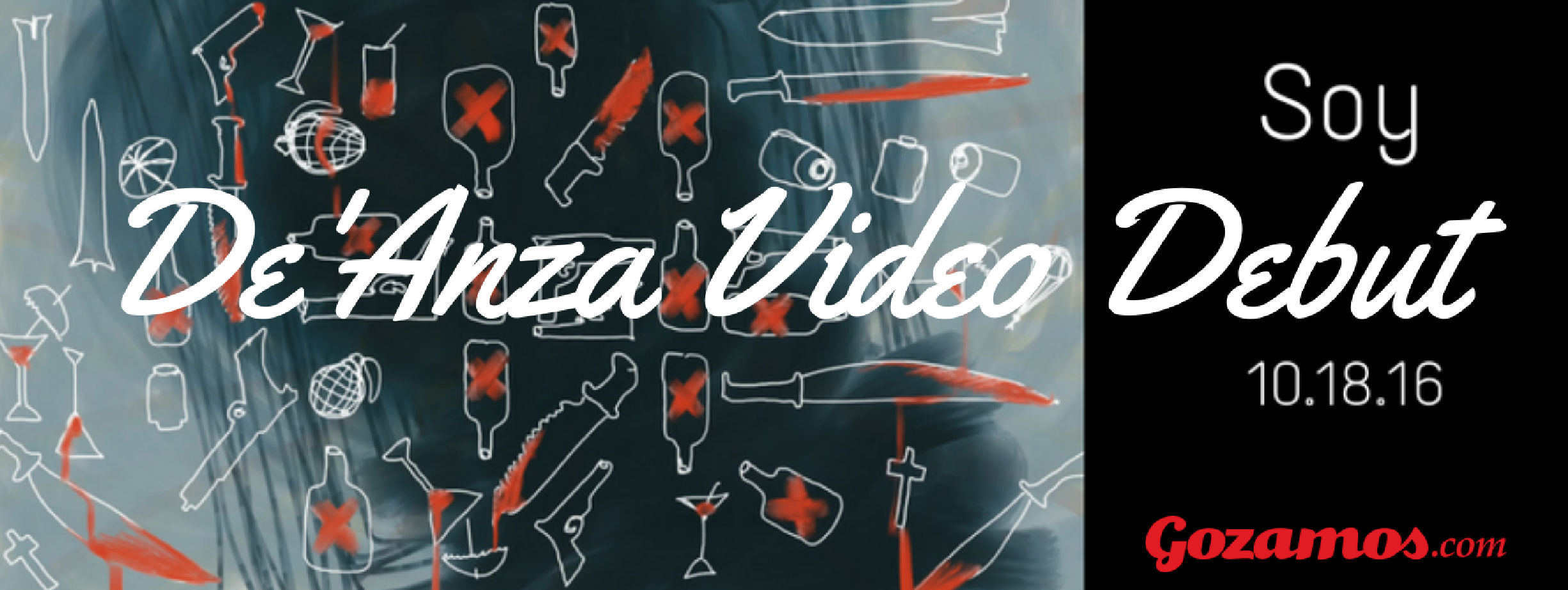 deanza-video-debut