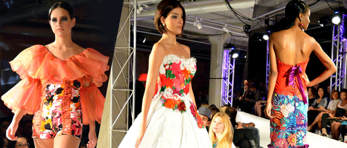 Latino Fashion Week 2011: Closing Night - Gozamos