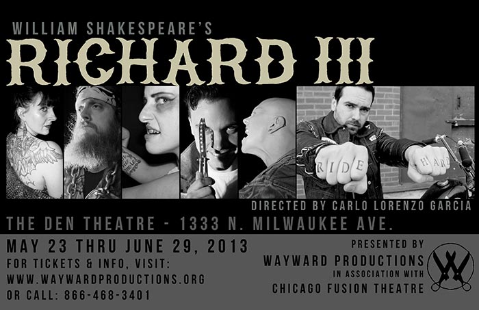 RichardIII-poster