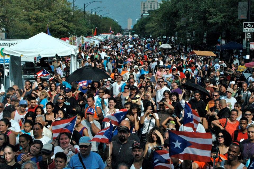 23rd Annual FIESTA BORICUA (de BANDERA a BANDERA) – Gozamos