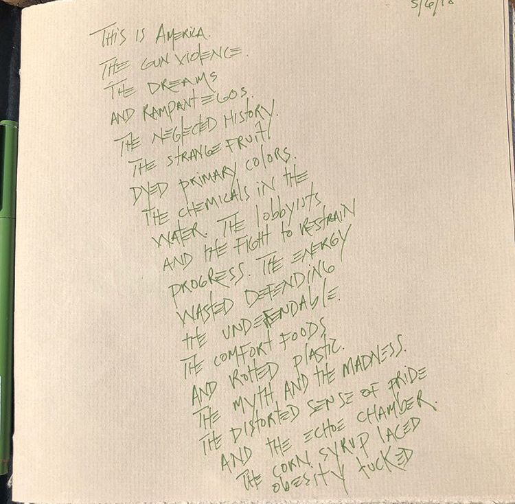 The Hero America Needs but Doesn’t Deserve – Gozamos